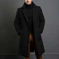 James™ | Tailored Overcoat Valrynlondon