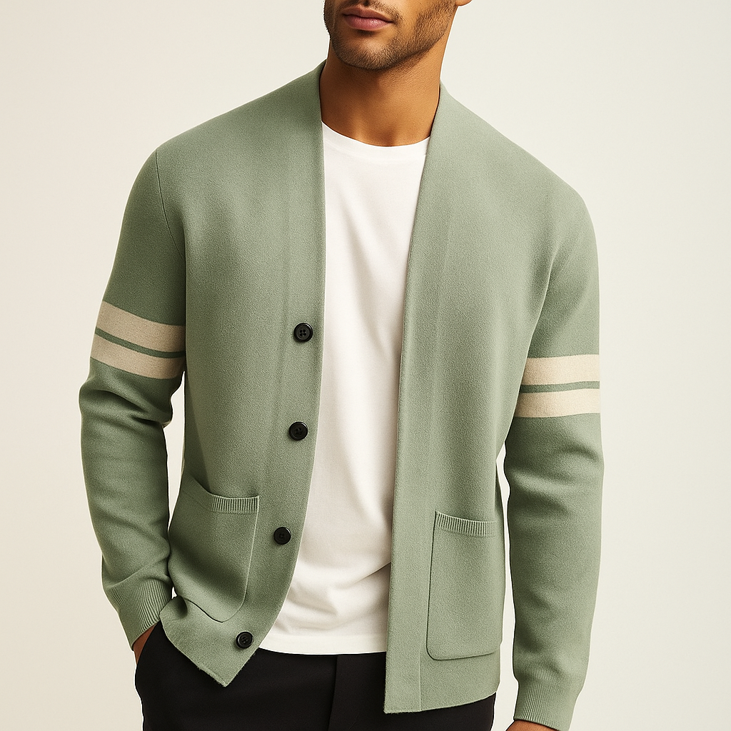 Oliver™ | Structured Cardigan Valrynlondon