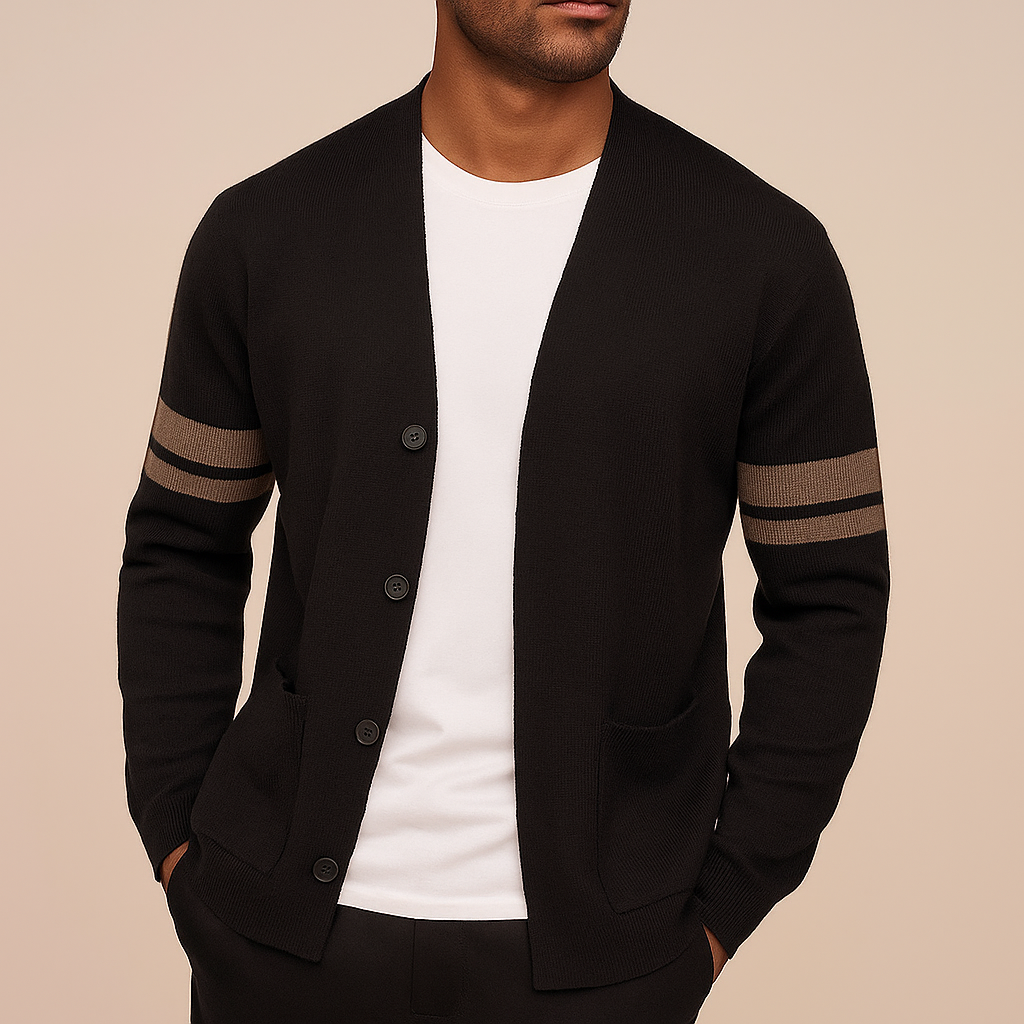 Oliver™ | Structured Cardigan Valrynlondon