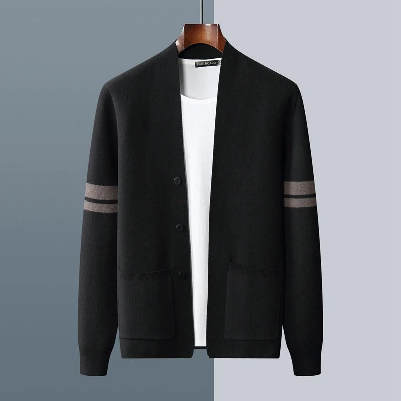 Oliver™ | Structured Cardigan Valrynlondon
