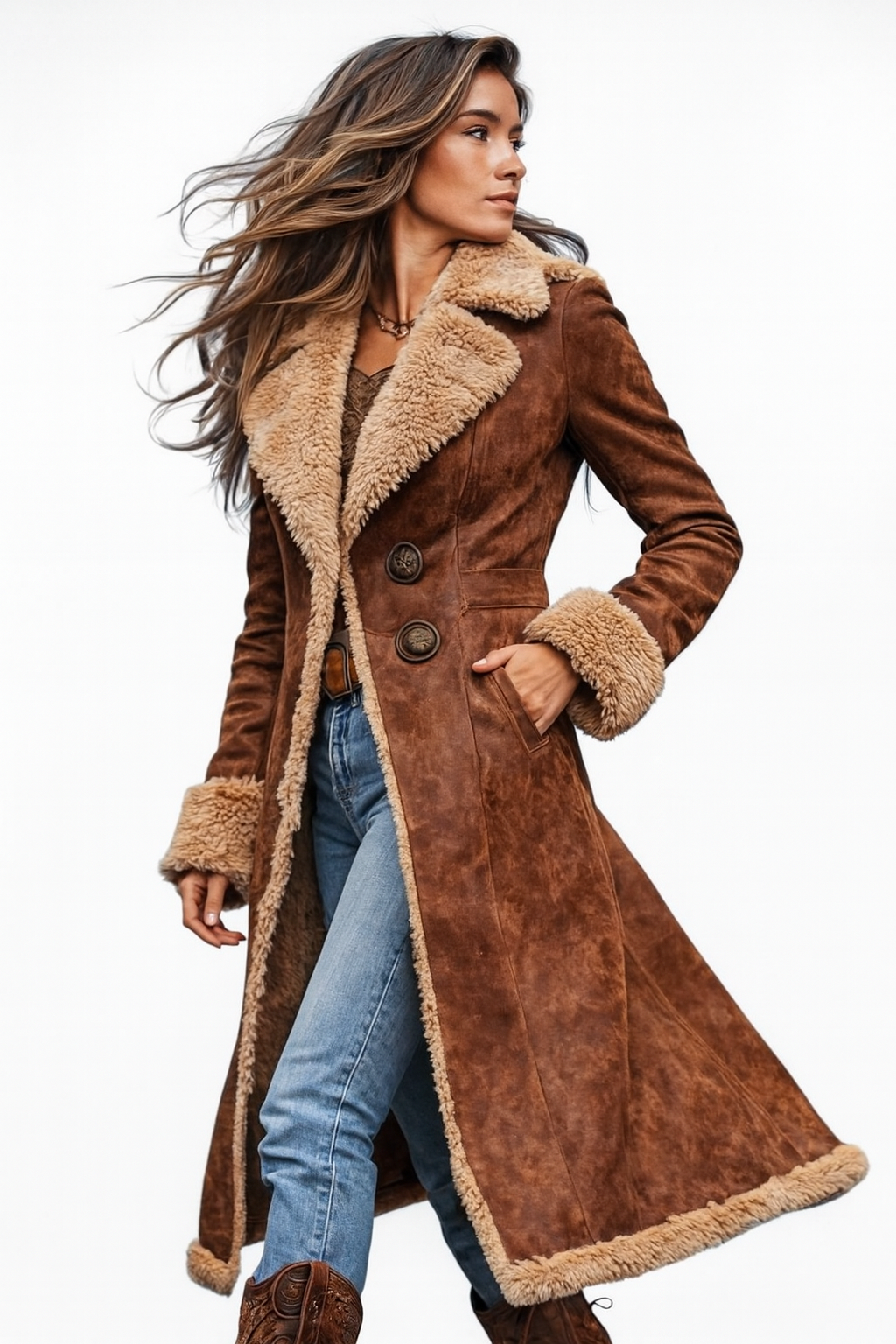 Noelle™ | Coat, Warmth With Timeless Class Valrynlondon