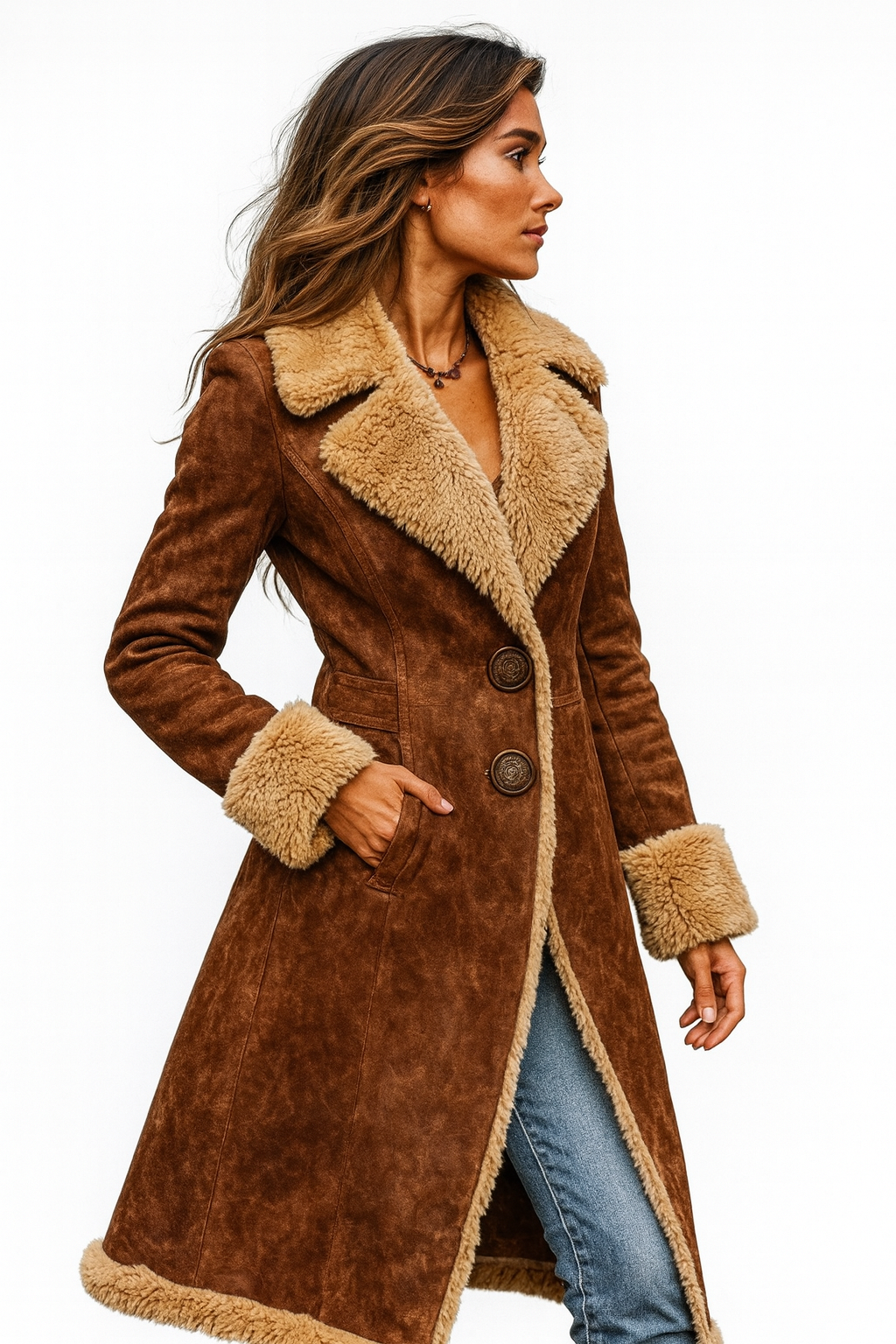 Noelle™ | Coat, Warmth With Timeless Class Valrynlondon