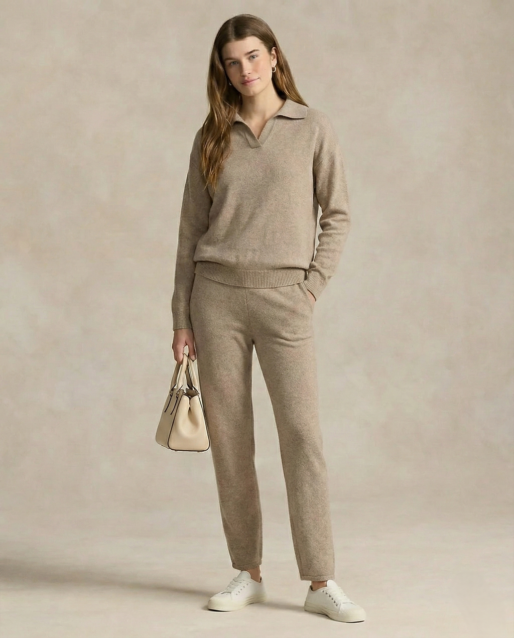 Harriet Fine-Knit Lounge Set – Valryn London
