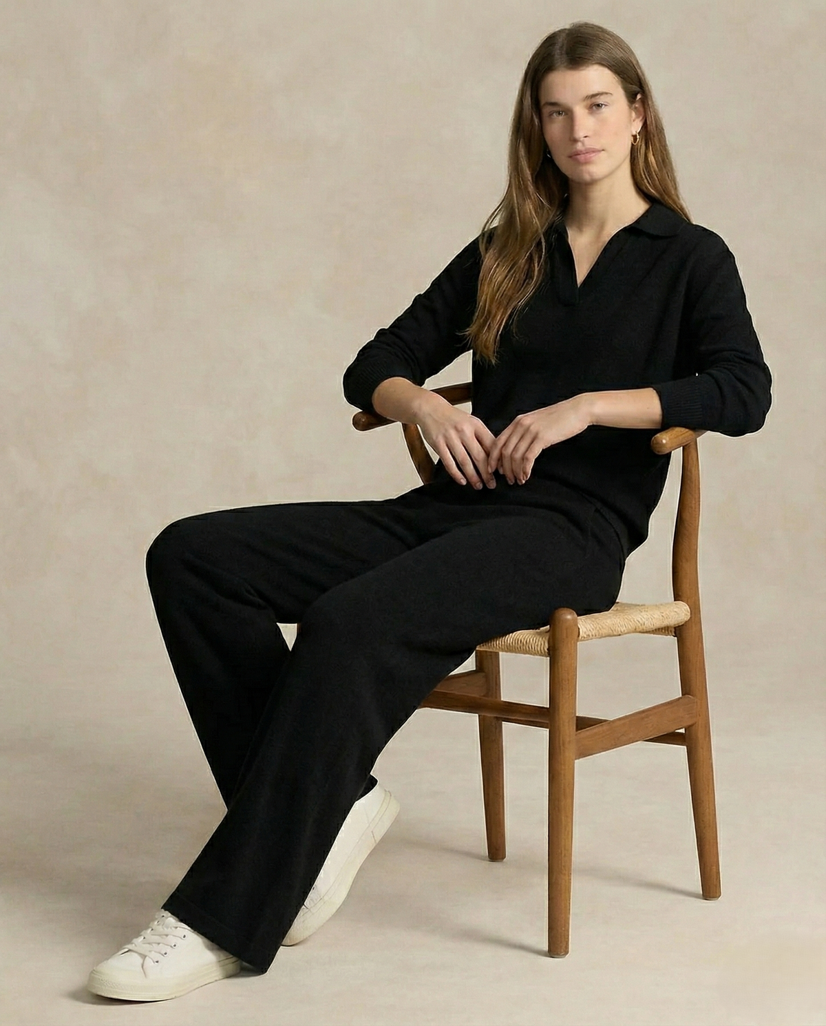 Harriet Fine-Knit Lounge Set – Valryn London