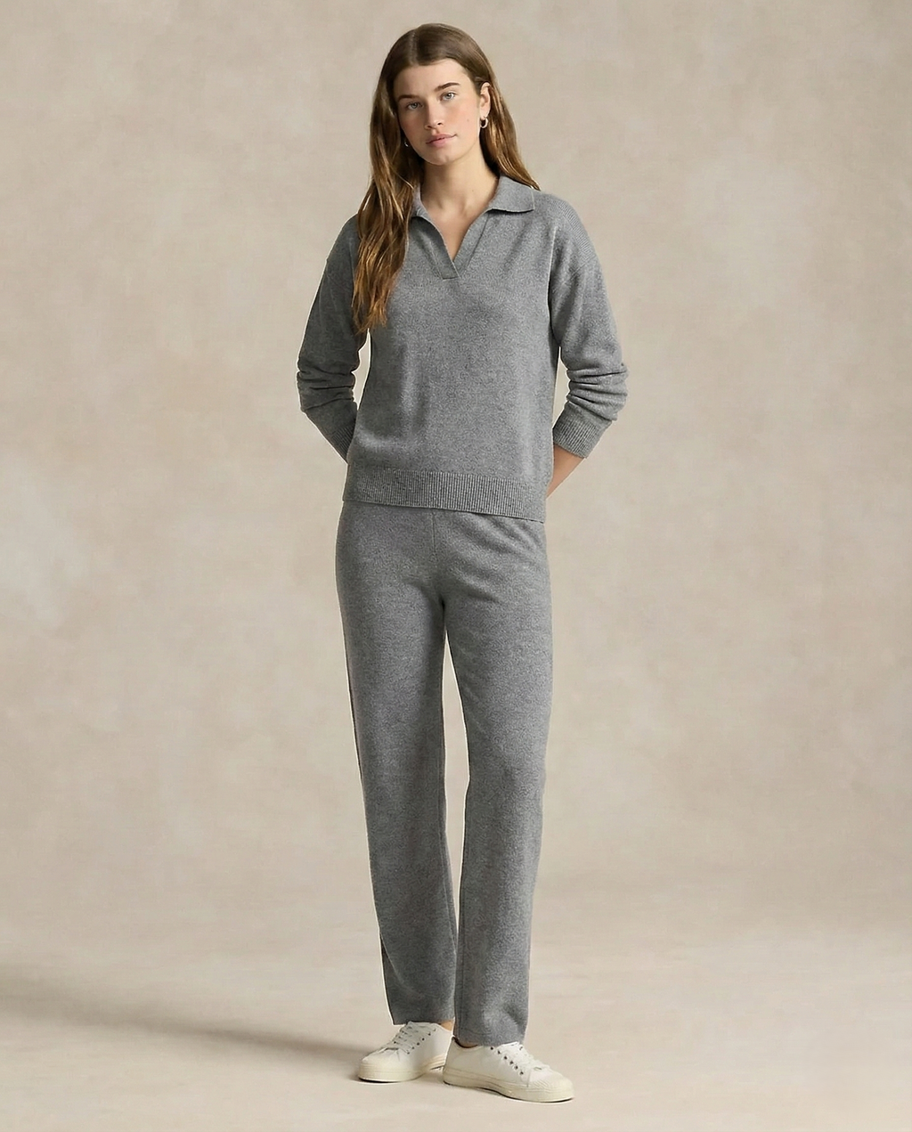 Harriet Fine-Knit Lounge Set – Valryn London