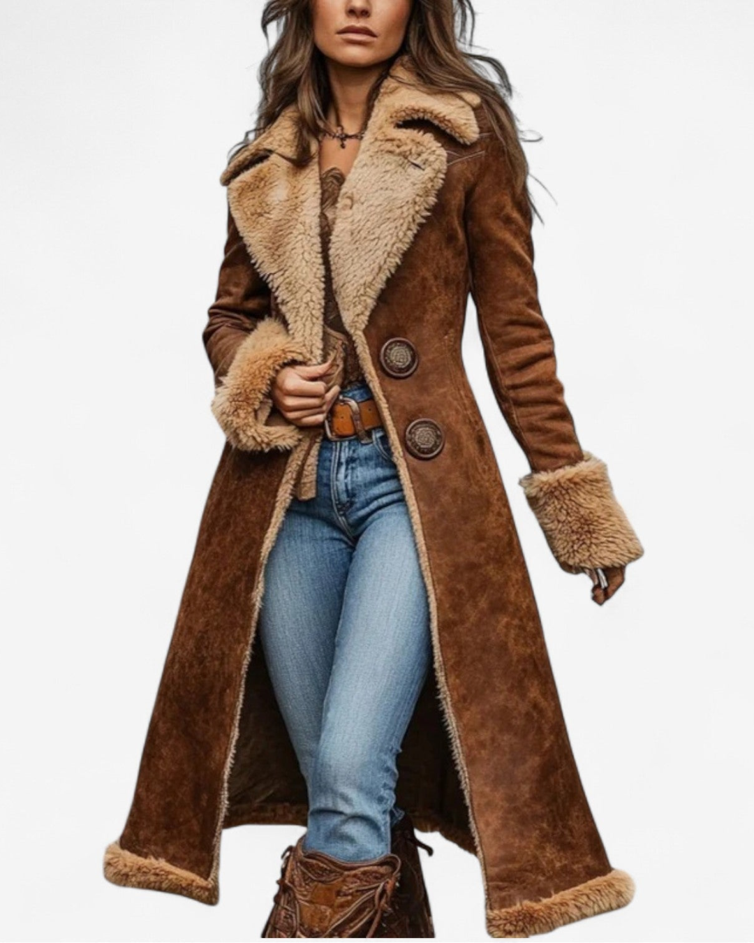 Noelle™ | Coat, Warmth With Timeless Class Valrynlondon