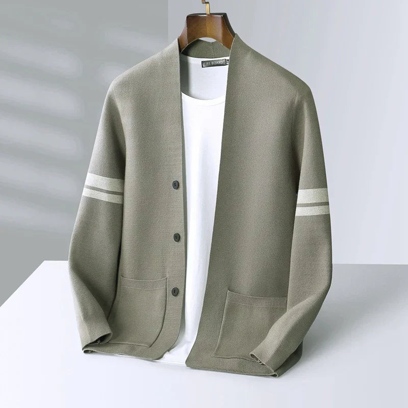 Oliver™ | Structured Cardigan Valrynlondon
