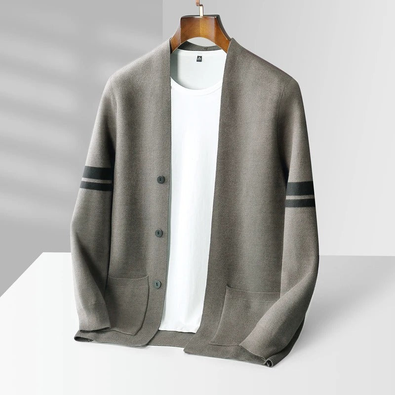 Oliver™ | Structured Cardigan Valrynlondon