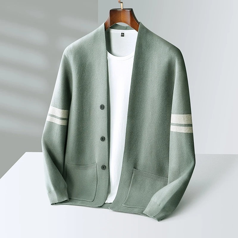 Oliver™ | Structured Cardigan Valrynlondon