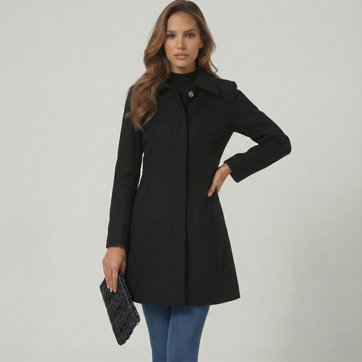 Isabelle™ | Tailored Coat Valrynlondon