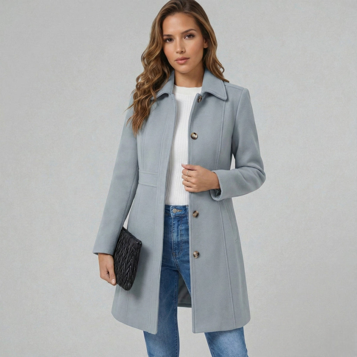 Isabelle™ | Tailored Coat Valrynlondon